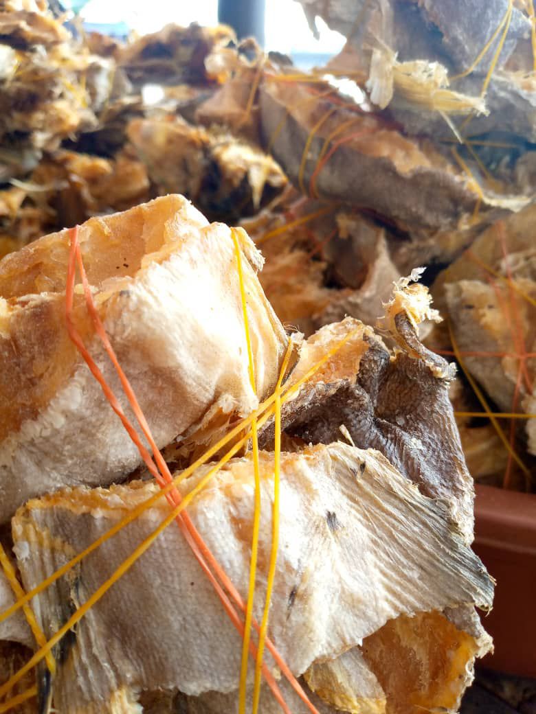 Stockfish Flesh